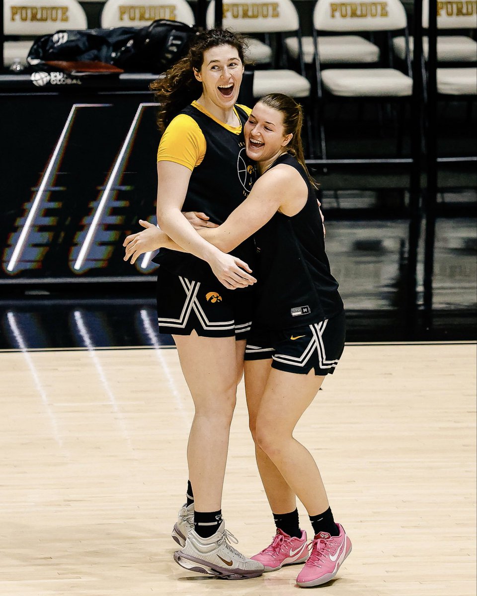Iowa Women's Basketball tweet media