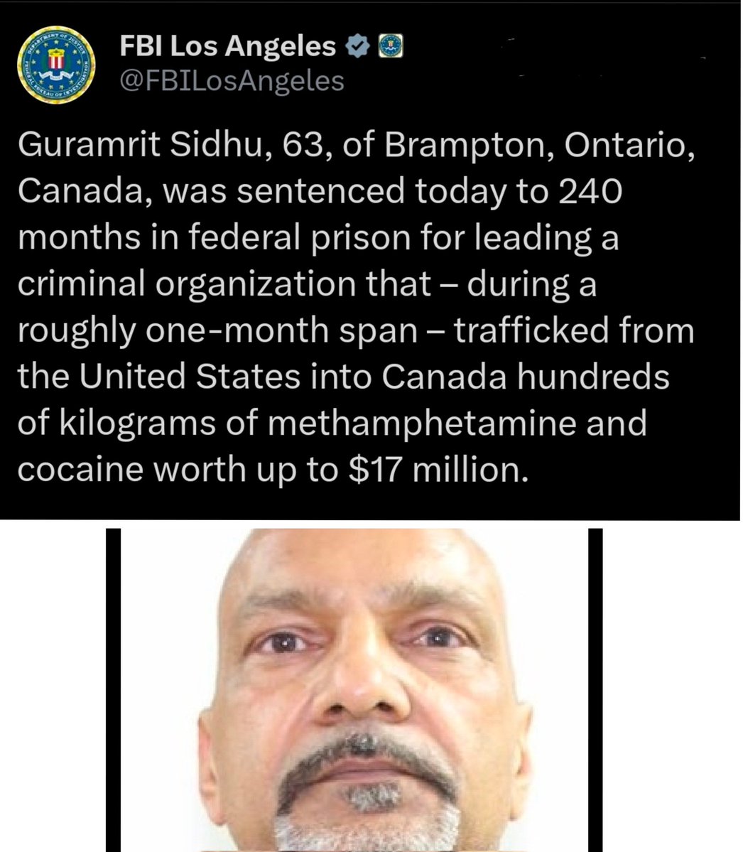 KirkLubimov's tweet photo. America is doing Canada's job.

Canada probably let him immigrate his whole village here and I bet much of his operations was worked by temporary foreign workers. https://t.co/DSIk1a6AZK