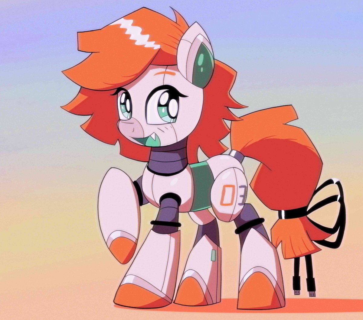 TrackiestH's tweet photo. #artfight2026ㅤ 
attack on @cheekibat .
I've had this character bookmarked since last year but couldn't draw her until now. https://t.co/p2HwdwgzN8
