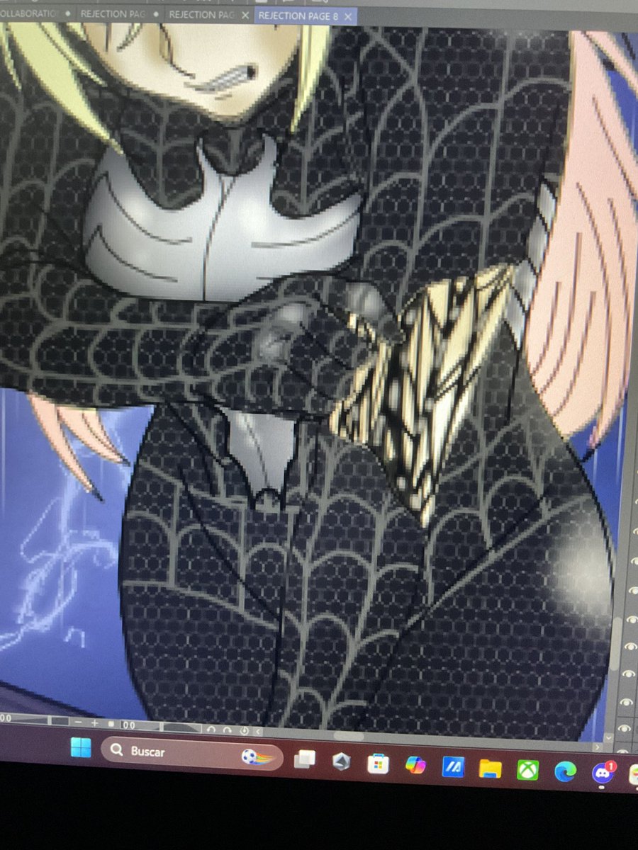 Johan_Warren14's tweet photo. ADVANCE REJECTION COMIC PAGE 8
The bond is breaking
#shmbiote #shevenom #venom #spiderman #spiderman32007 #marinkitagawa #akiraogatw #mydressupdarling #manga #comic #anime #marvelcomics https://t.co/DNCueVZbOf