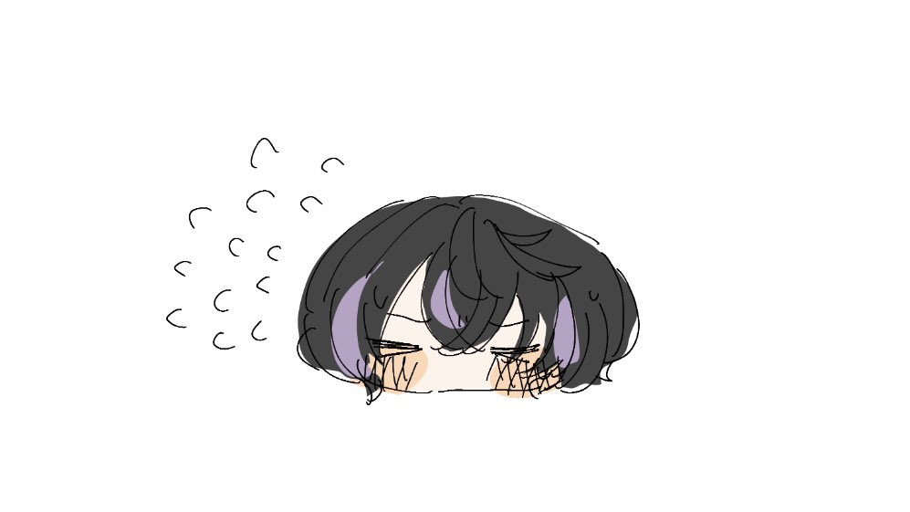 405_mu's tweet photo. あせあせ https://t.co/KdgXh4JiPz