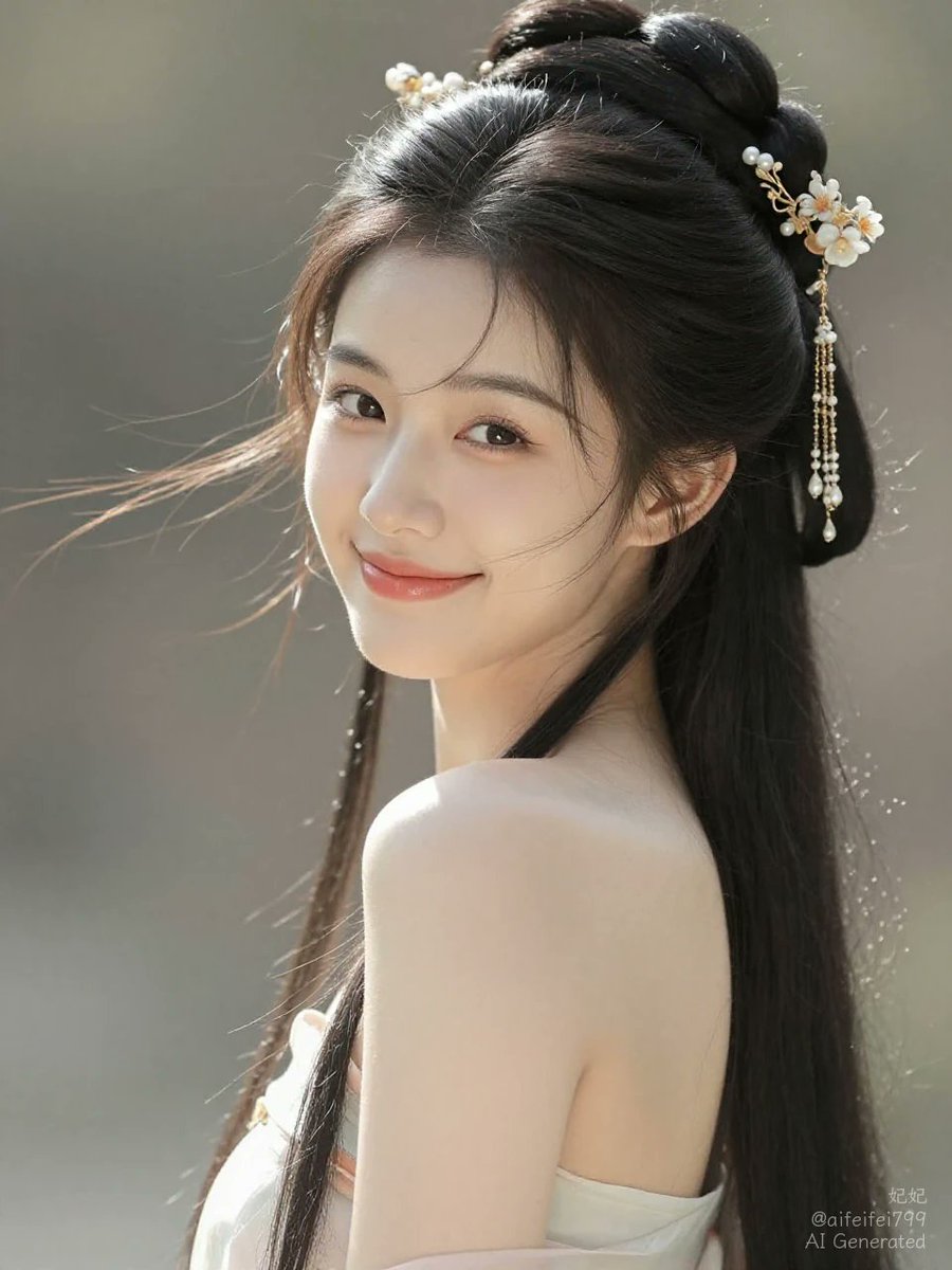 FeiFei tweet media