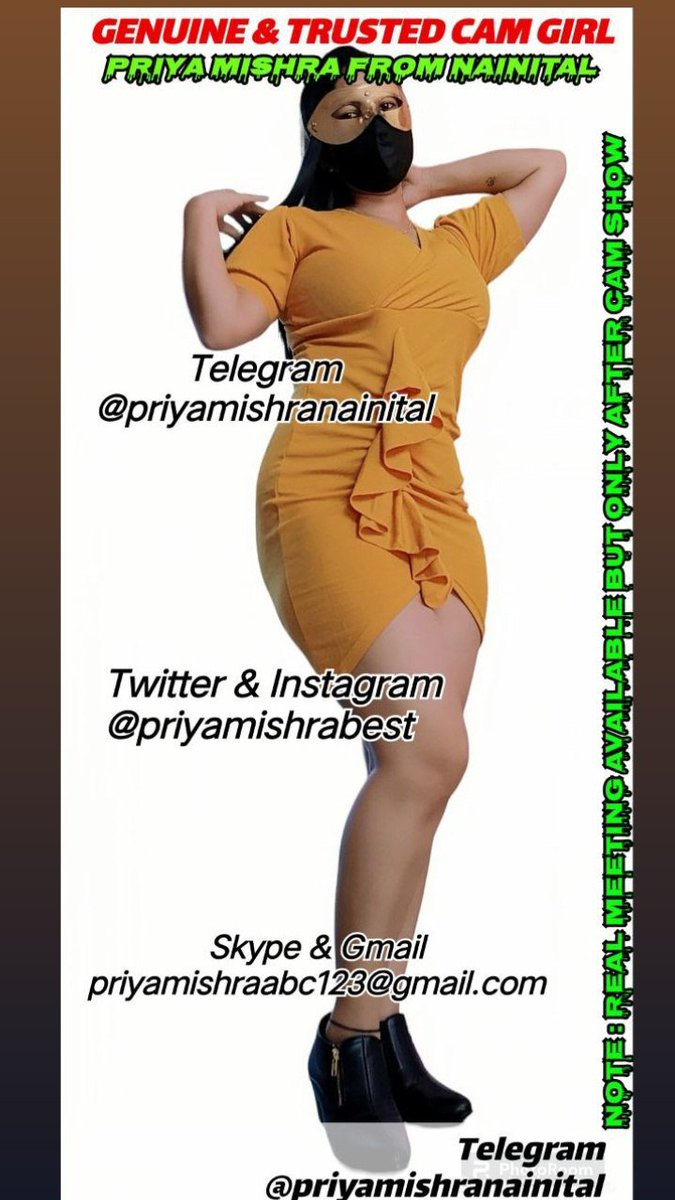 priyamishrabest's tweet photo. Telegram id-@priyamishranainital
Cam show available guy's 🔥😍😘 https://t.co/oB5dHNqzXX