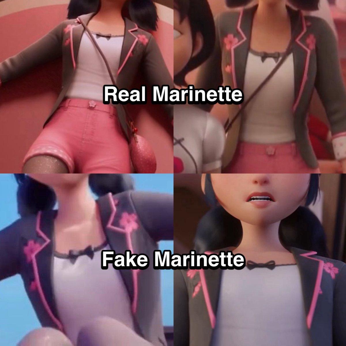 pawnoirz's tweet photo. #MLBS6Spoilers Better comparaison https://t.co/RNi71nVPCM
