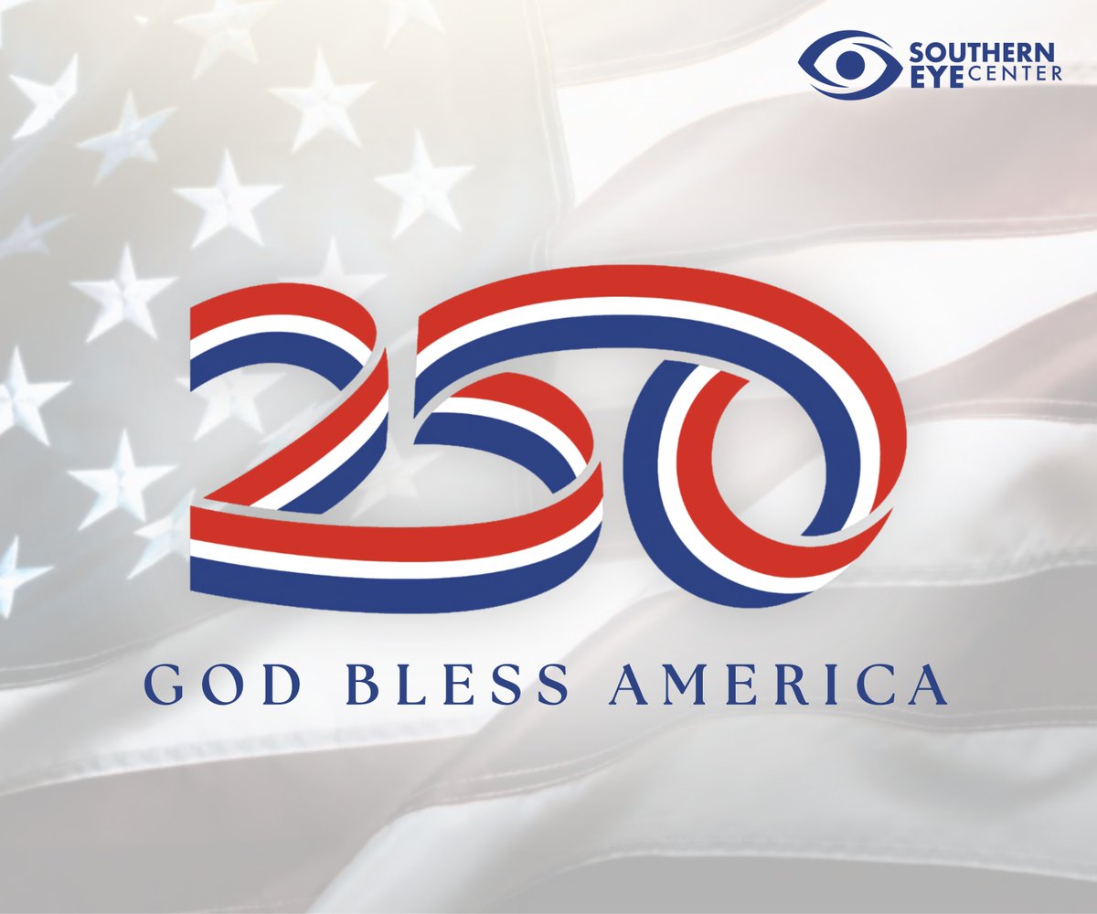 SouthernEye2020's tweet photo. The surgeons and staff of Southern Eye Center want to wish you a joyous, restful, and safe weekend!

#GodBlessAmerica #LandOfTheFree #HomeOfTheBrave #AmericaTheBeautiful #OneNationUnderGod #GodBlessTheUSA #SouthernEyeCenter #Hattiesburg #Laurel #Picayune https://t.co/uNqxS2xicz