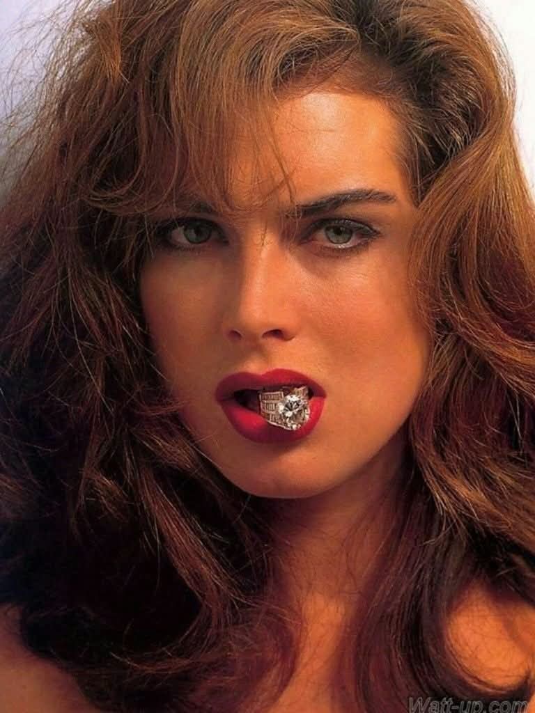 daguicar1's tweet photo. Brooke Shields https://t.co/K5z39clVLG