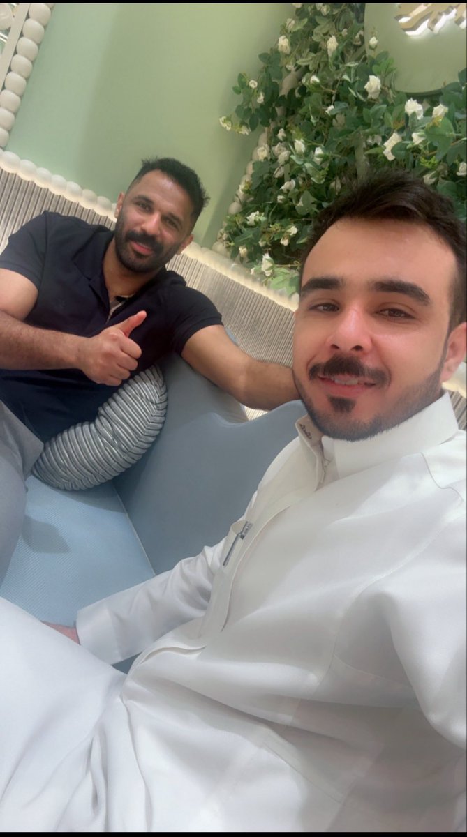 عايد العليوي tweet media