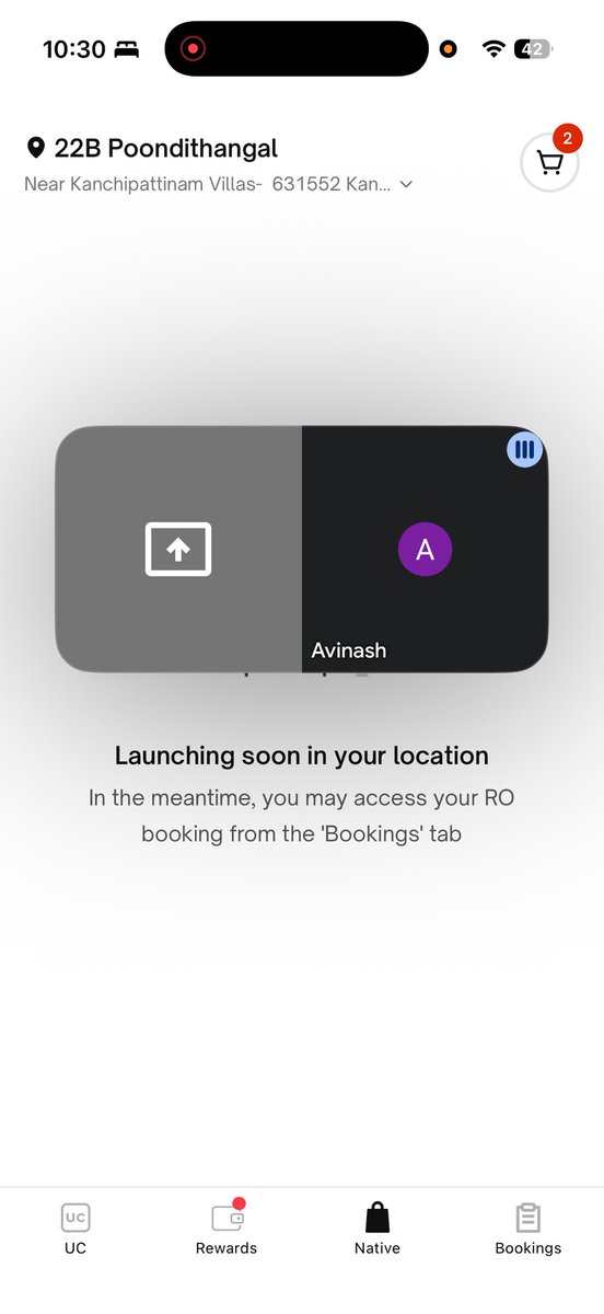 erbsk51's tweet photo. @UC_Assist Your online team also unable to solve the issue than why you selling the product and unable to arrange the service engineer pls return product Every time today or tomorrow or 24hour what is this? you people treat the customer like this? https://t.co/dx0SupfFP3