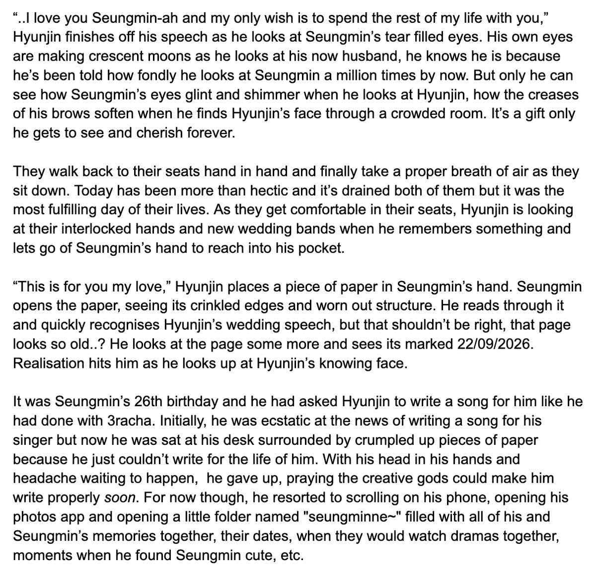 minijiniverse's tweet photo. 🥟🐶

A Letter to You💌 https://t.co/hliMwXqMlr