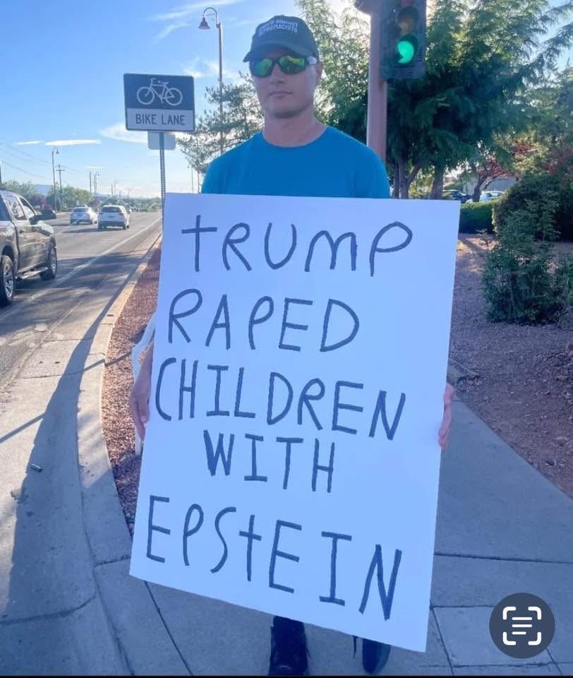 o_dell14's tweet photo. @harperlee789 It’s not legal but we all know that the convicted felon doesn’t follow the rules of law. https://t.co/dRVLsTLTqu