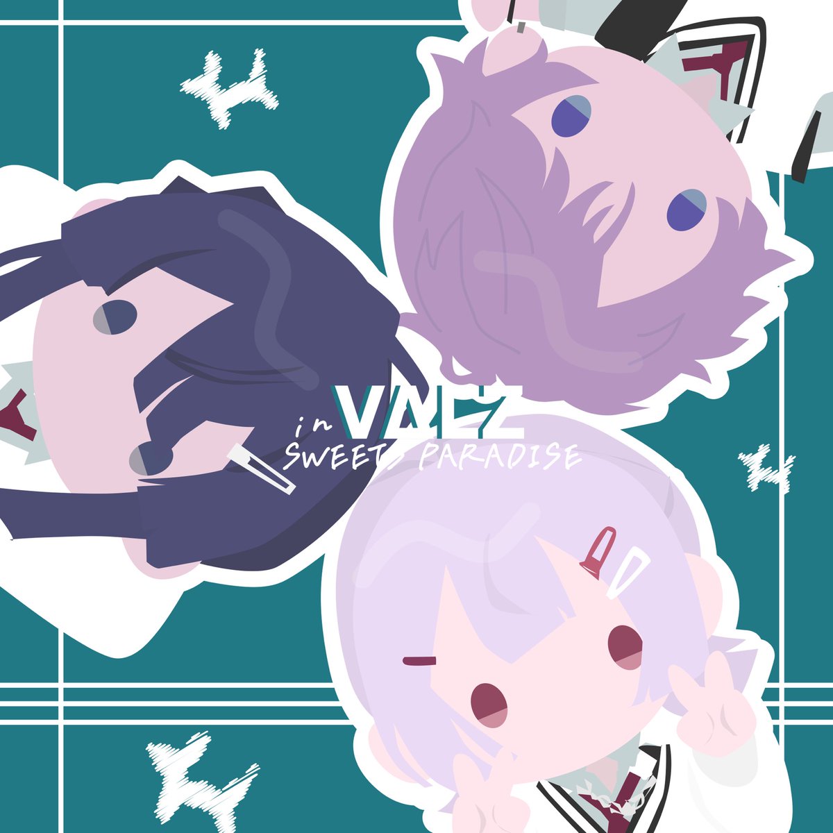 gogogg77's tweet photo. ｽｲﾊﾟﾗｺﾗﾎﾞ📖´-
#描いた晴 #長尾百景 #上弦画 #桜魔の土産 https://t.co/3is7rG6LQJ