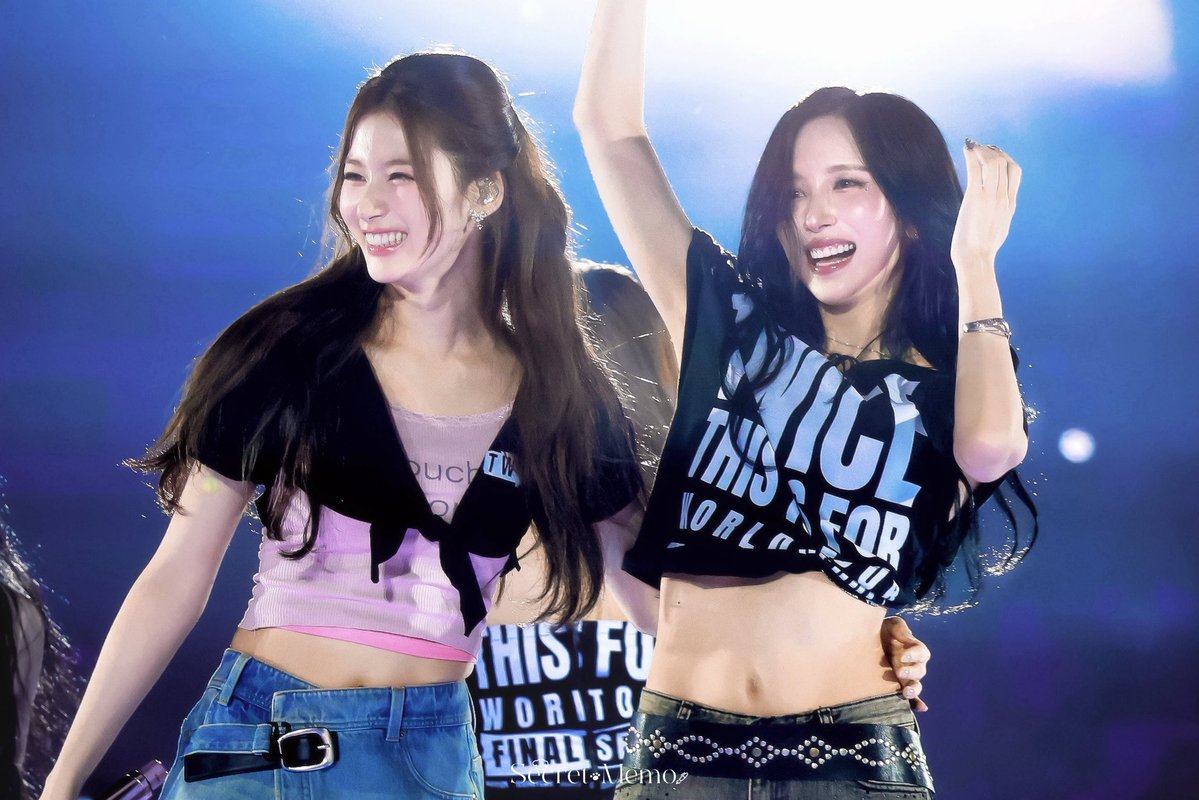 secret_memo901's tweet photo. 260710 Soeul

𝙁𝙤𝙧𝙚𝙫𝙚𝙧 𝙖𝙣𝙙 𝙚𝙫𝙚𝙧. 

#트와이스 #TWICE #MISANA
#SANA #사나 #サナ 
#MINA #미나 #ミナ https://t.co/mYgyTSzDxq
