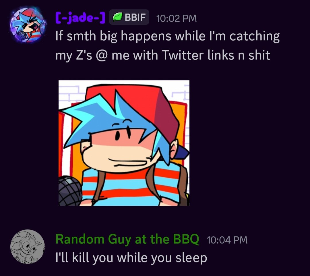 Jade tweet media