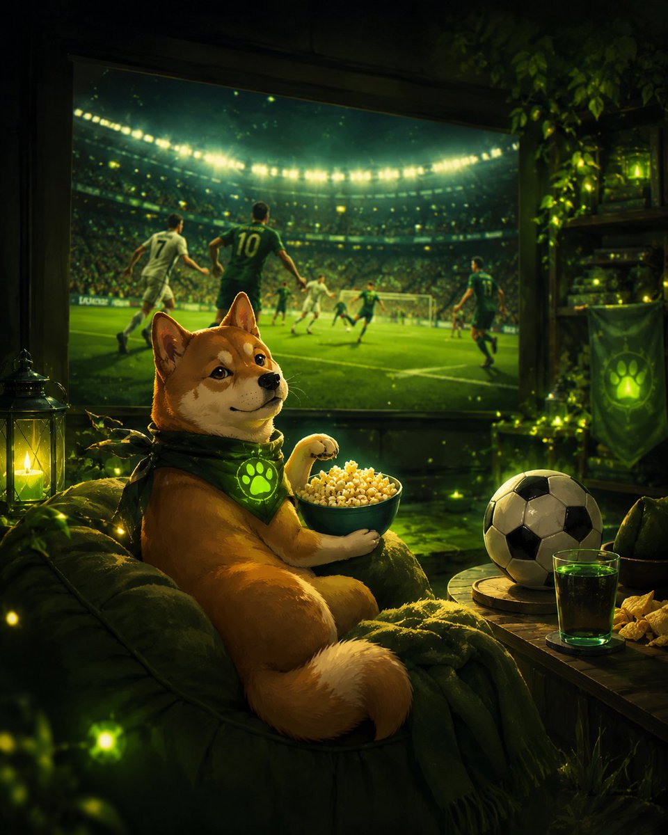 KitsuRobinhood's tweet photo. World Cup nights hit different with Kitsu. https://t.co/fqD0QpxlqE