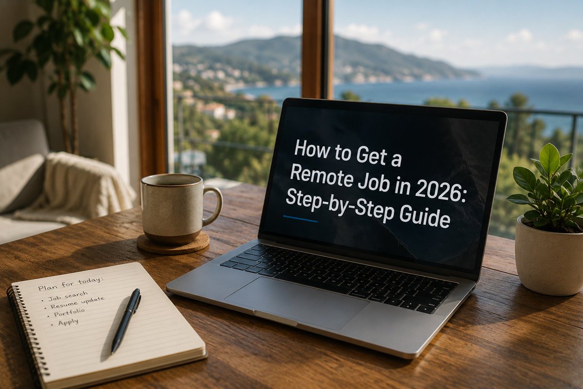 RemoteAtlasHQ's tweet photo. Most remote job seekers don't get hired because they apply too broadly and too late.

Our step by step guide on how to get a remote job in 2026:

https://t.co/AtOI9qPlab

#remotejobs #careerguide #remotework https://t.co/qlrIFqaTDr