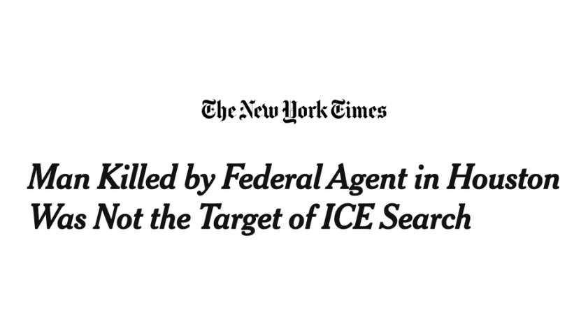 SenatorBaldwin's tweet photo. A father in Texas.
A nurse from Wisconsin.
A mother of three in Minnesota.
All killed by Trump's ICE.  
 
Yes, we need an independent investigation into Lorenzo Salgado Araujo's death, but we also need to rein in this rogue agency that is killing Americans and terrorizing our communities.