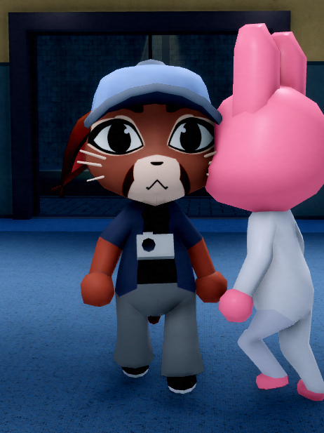 dingdingledude's tweet photo. new #animalhospital character Liz https://t.co/JMWHJtDwq0