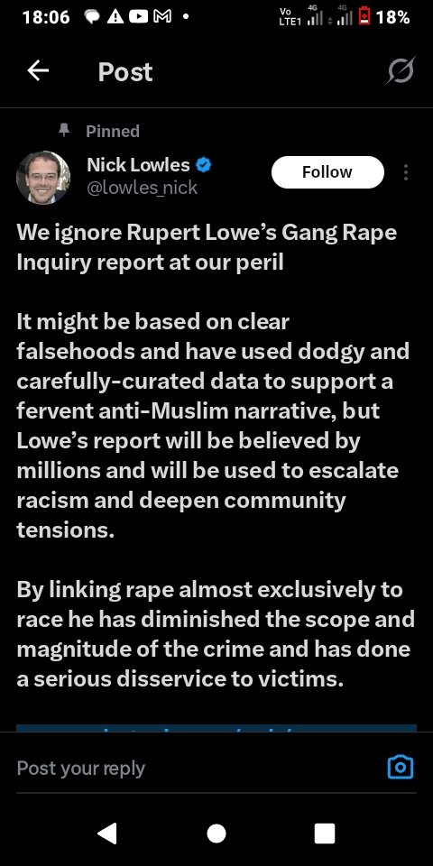 jay12695302's tweet photo. @TRobinsonNewEra @lowles_nick What a cunt! https://t.co/MZaWUJBhYl