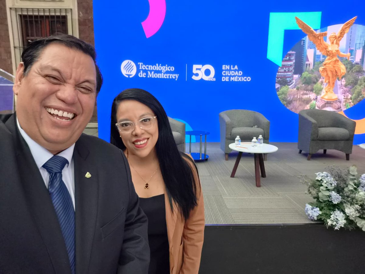 CONCANACO's tweet photo. La revisión del T-MEC representa una oportunidad para fortalecer la competitividad de México y consolidar la participación de nuestros negocios y empresas familiares en las cadenas globales de valor.

Nuestro Vicepresidente Nacional de Empresa Familiar y Gobierno Corporativo, Antonio Díaz Gutiérrez, participó en el foro "La revisión del T-MEC: ¿Cómo puede afectar las oportunidades de México en cadenas globales de valor?", organizado por el Centro de Política Comercial y Cadenas Globales de Valor para América del Norte (CEPCAN) del Tecnológico de Monterrey y BBVA.

Este espacio reunió a representantes del sector privado, gobierno, academia y líderes de opinión para dialogar sobre los retos y oportunidades que fortalecerán la integración económica de América del Norte.

#UnidosEnAccionesPositivas