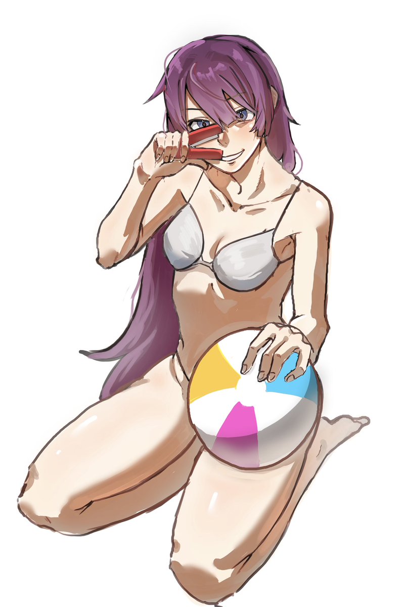 sumin_1113's tweet photo. 여름인가요
#monogatari #物語シリーズ https://t.co/LA2BUrtE1v
