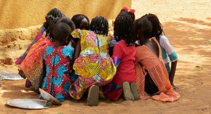 Afrika Nüfusunun Yarısı Çocuk: Kıtadaki Demografik Yapı ve Gelecek Perspektifi