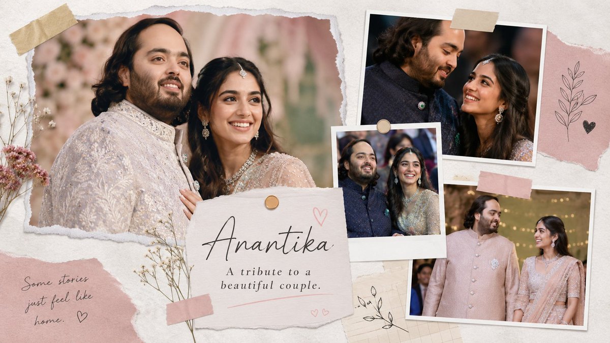 atiwk44254's tweet photo. #2YearsofAnantika Aap dono ko shaadi ki salgirah ki dher saari shubhkaamnayein! Aapka pyaar aur dosti har saal aur gehra ho. Khush raho aur aise hi haste muskurate raho! https://t.co/6At984Z3LJ