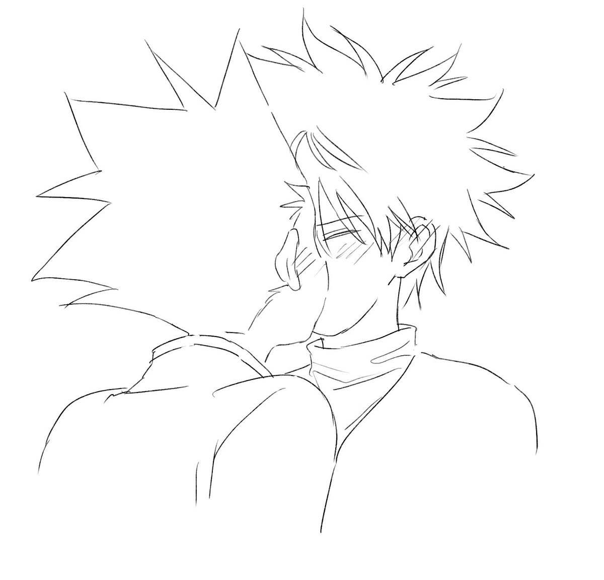 Daru_hxh's tweet photo. https://t.co/hcIEjeTnSL