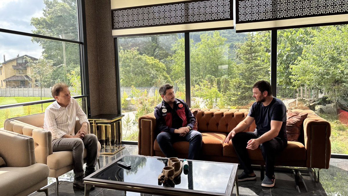 tkdkordu's tweet photo. İl Koordinatörümüz Berkay Çelik ve Kurumumuz uzmanları tarafından Ordu İli Yumurta Üreticileri Birliği Başkanı Celal Sezgi ziyaret edilmiştir. https://t.co/iawMea6rWP