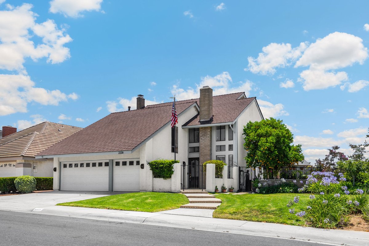 DarrylandJJ's tweet photo. BEAUTIFUL home for sale in BREA on a CORNER LOT with a 3-CAR GARAGE in COUNTRY HILLS

Open House in Brea
2226 Shadetree Cir
Sat, July 11 &amp; Sun, July 12 - 1-4 pm

Call or text (714) 713-4663

Darryl &amp; JJ Jones Team
Darryl Jones
DRE #01076312
ERA North Orange County Real Estate https://t.co/uYB5CSEdL7
