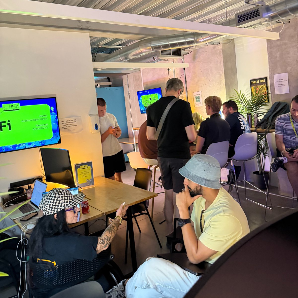 Arbitrum Developers tweet media