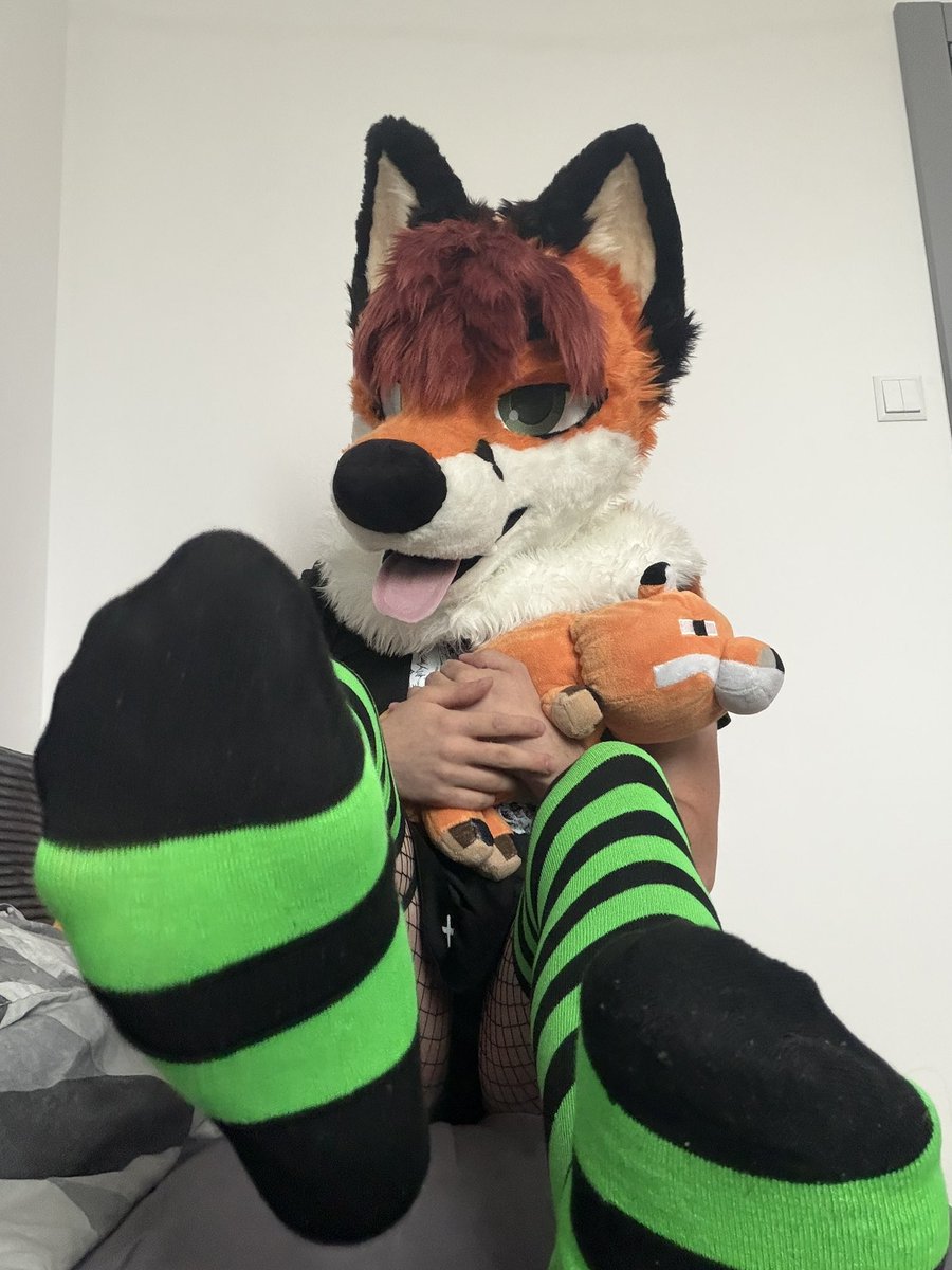 Fimky 🦊 pawbs 🐾🔞 tweet media