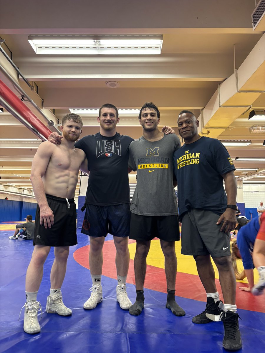 CliffKeenWC's tweet photo. Laced up and locked in here in COS. Budapest is up next. 🔜 https://t.co/jseE61e1ik