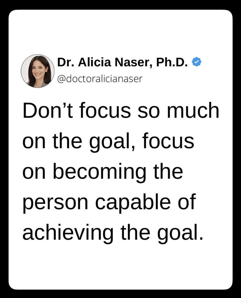 nxtshiftnetwork's tweet photo. The pursuit shapes the person. That’s the point. https://t.co/Wqy869CSwu