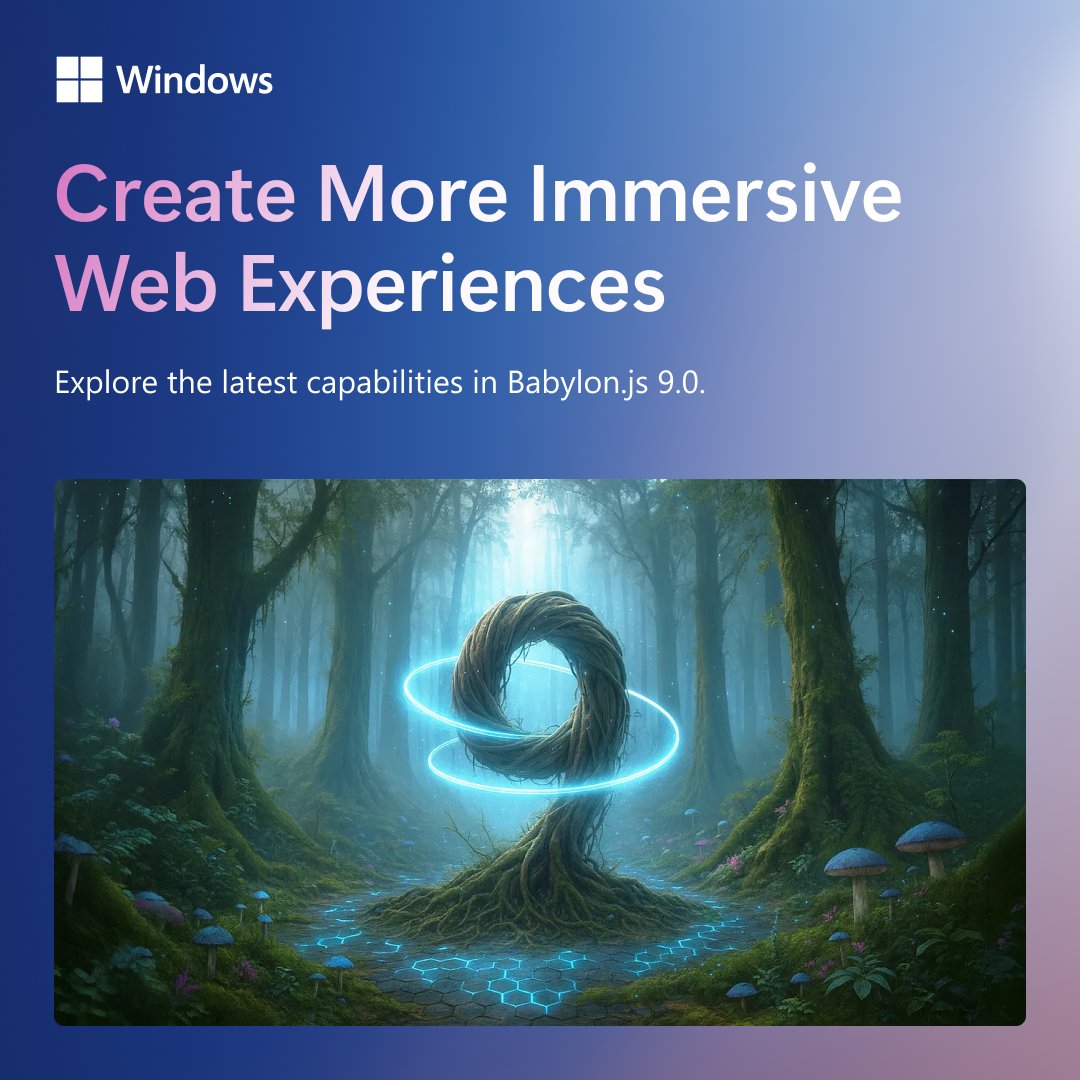Windows Developer tweet media