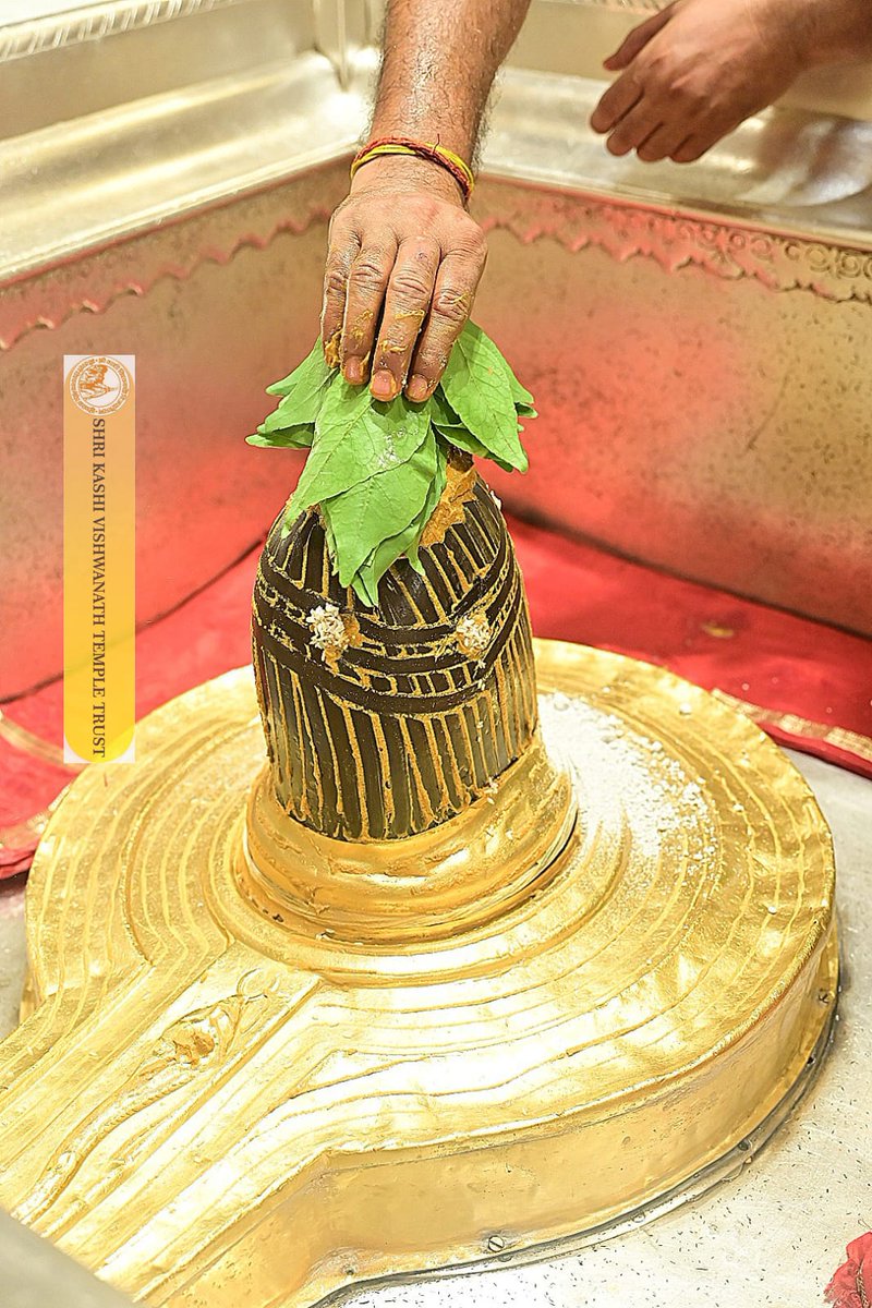 ShriVishwanath's tweet photo. श्री काशी विश्वनाथ जी की श्रृंगार आरती I
#kashivishwanath #kashi #hindu #sanatandharmaसनातन https://t.co/SKGgW0GaZz