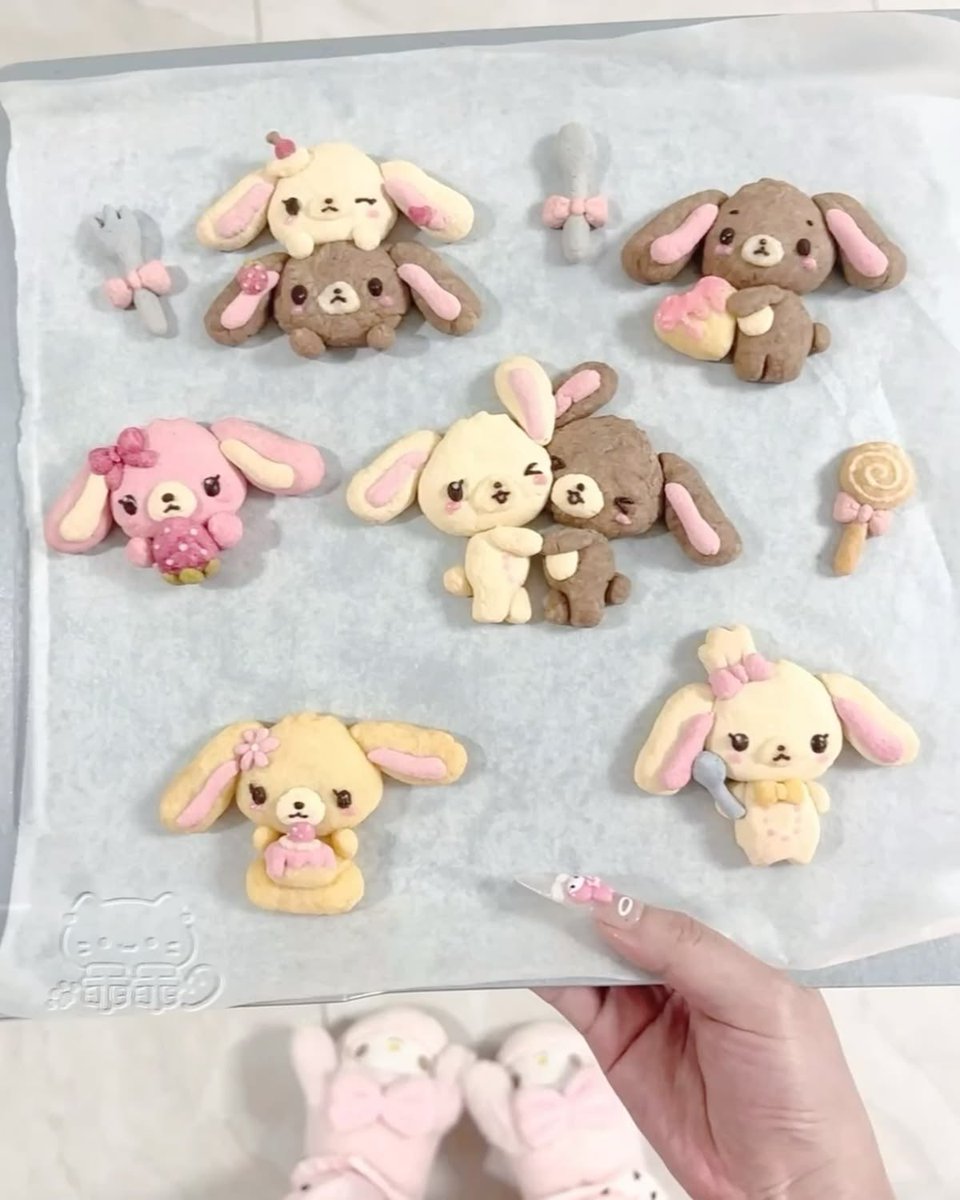milshopmsr's tweet photo. キャラクタースイーツかわいすぎてやばいㅠ ̫ㅠ♡かわいすぎて食べられないよねこれ(՞⸝⸝o̴̶̷̥᷅  ̫ o̴̶̷᷄⸝⸝՞)💞 https://t.co/ou7dPoG3cj