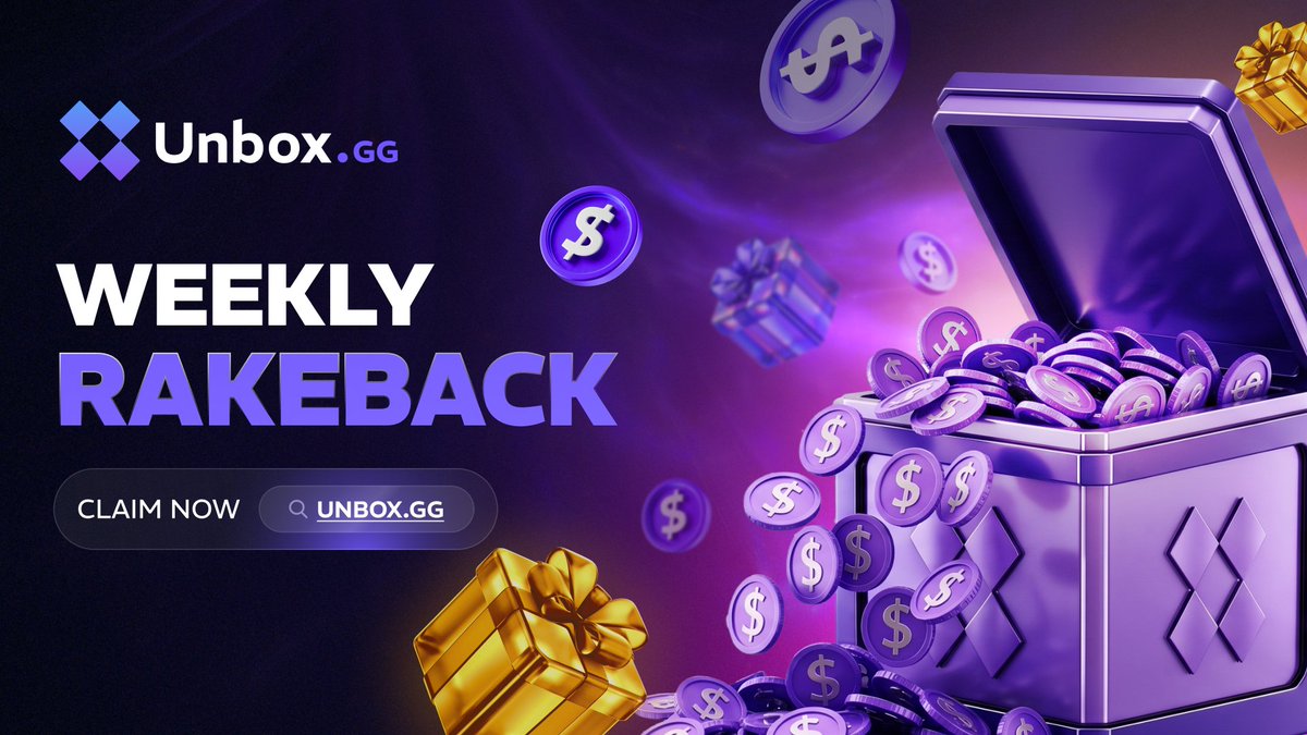 Unbox.GG tweet media