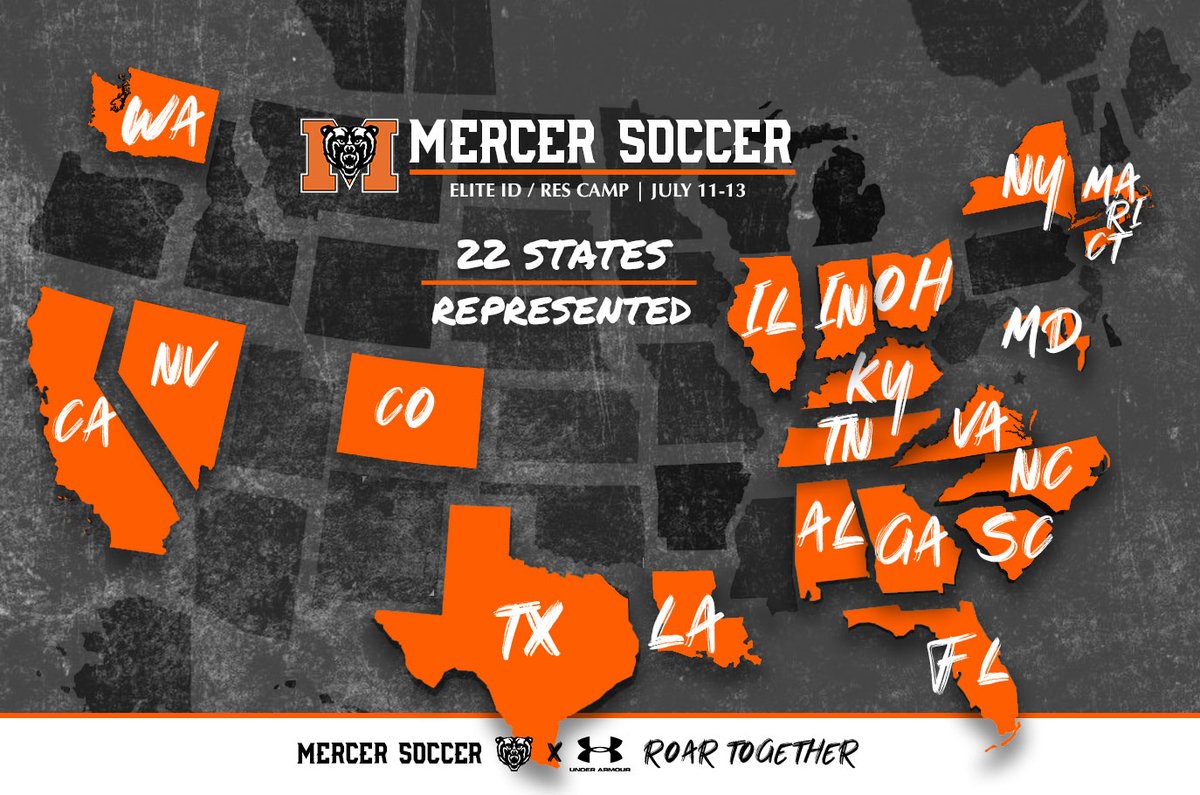 Mercer Women's Soccer tweet media