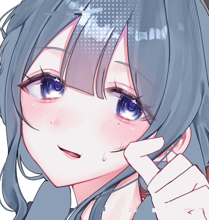 chocoyll's tweet photo. お顔 https://t.co/It1RKDzRXd