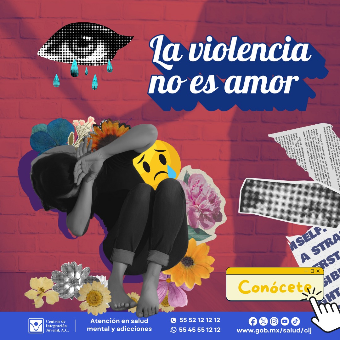 CIJ_Adicciones's tweet photo. 💔 La violencia en la pareja no siempre deja marcas visibles, pero sí lastima.
📝 ¿Tienes dudas? Haz este test:
https://t.co/BZwZ76WnVX
🤍 En CIJ no estás sola.
📞 55 52 12 12 12
#CIJContigo #NoEstásSola #AltoALaViolencia 💜 https://t.co/j6Lq9sRbHe