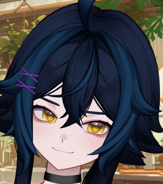 MistleCrowe 🪶🌿Alchemist VTuber tweet media
