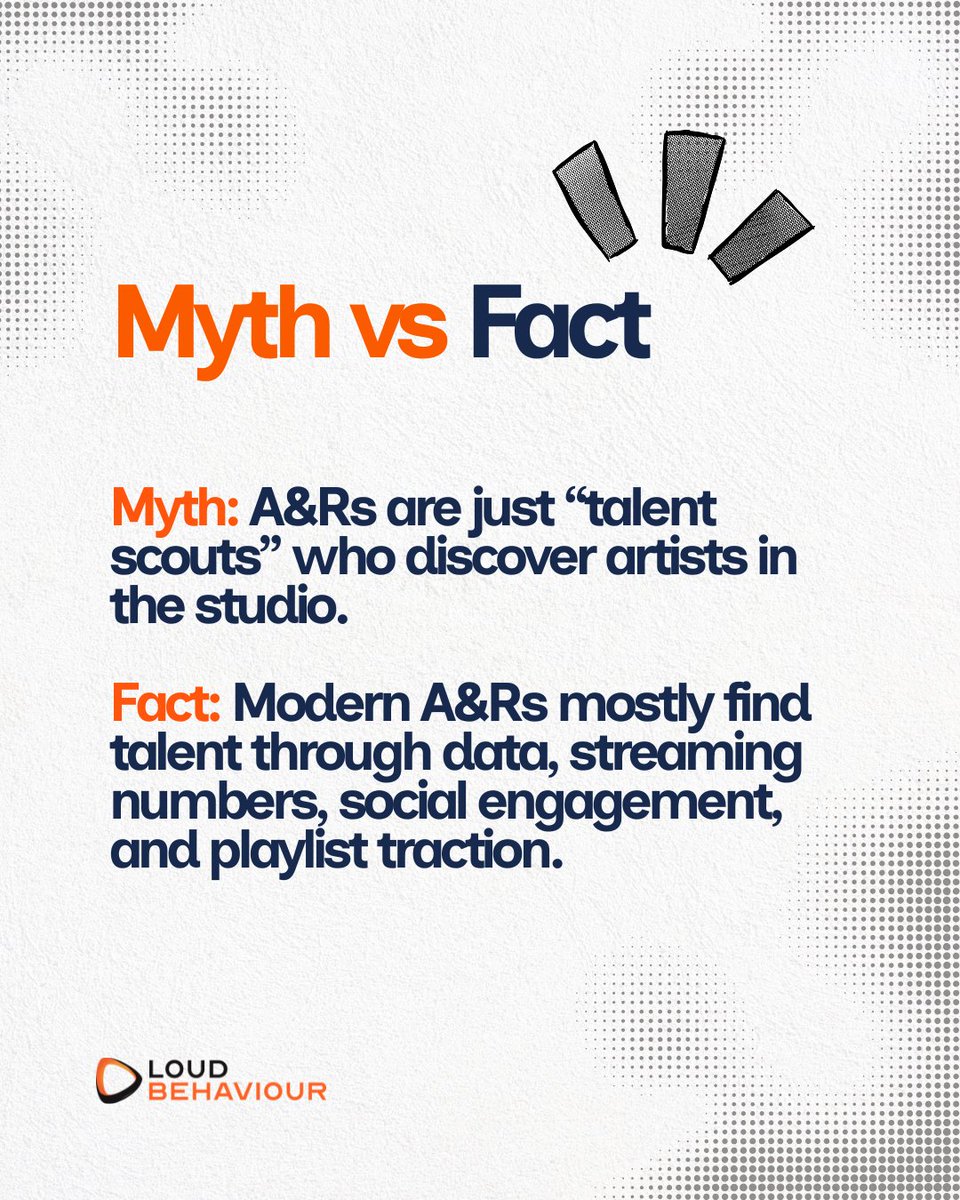 LoudBehaviour's tweet photo. MYTH vs FACT: The Nigerian Music Industry 🇳🇬🎧

You’ve heard the “rules.” Most of them are wrong.

Swipe to see which myths you’ve believed → 🔄

Which one surprised you most? Drop it in the comments 💬

#NigerianMusicIndustry #Afrobeats #MusicPromotion #IndependentArtist https://t.co/dQwm6GjBsX