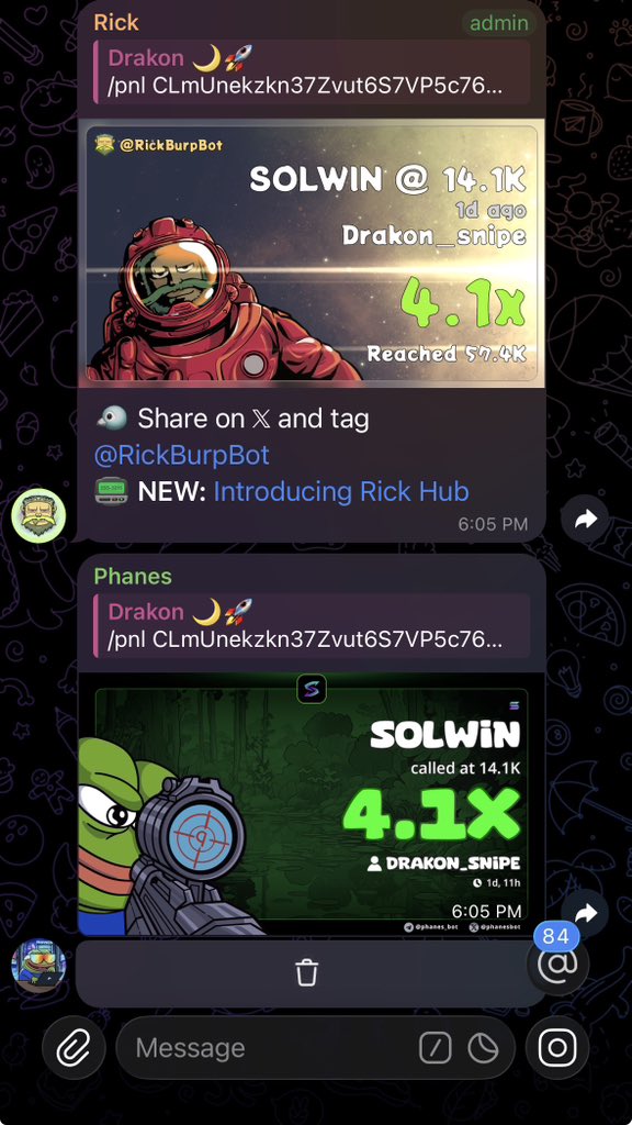 Drakon_snipe's tweet photo. 4x gain on $SOLWIN 

CLmUnekzkn37Zvut6S7VP5c76MmymLuG8cTUWpzHpump https://t.co/4VXTCuiTxM