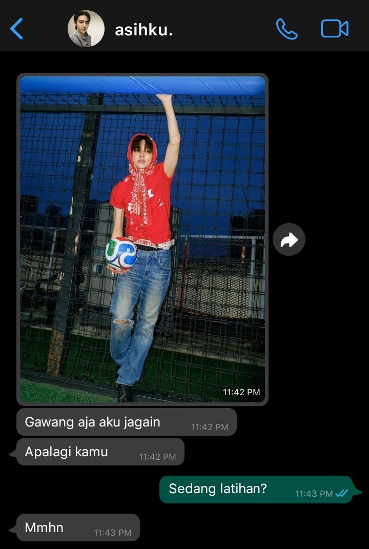 wiidiwasa's tweet photo. paling gasuka punya pacar alay? https://t.co/Js0ldY8ffV