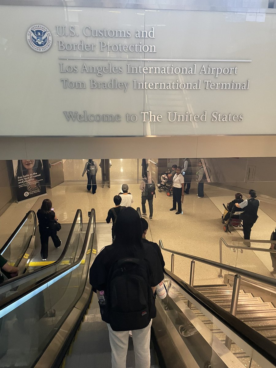 raira様せんよう I'm waiting for you in LA. 😄