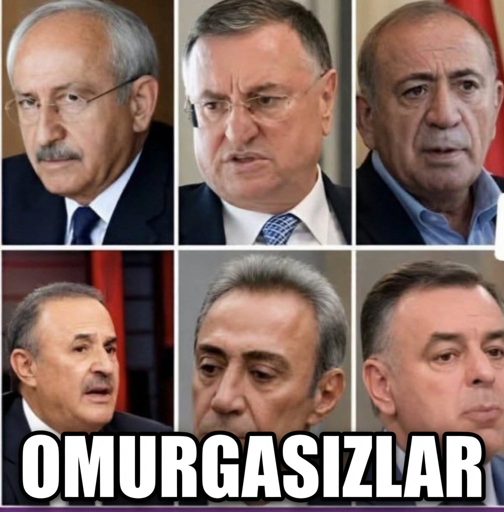 AliDurs62911254's tweet photo. OMURGASIZLAR🇹🇷 https://t.co/XG2UOpctAO
