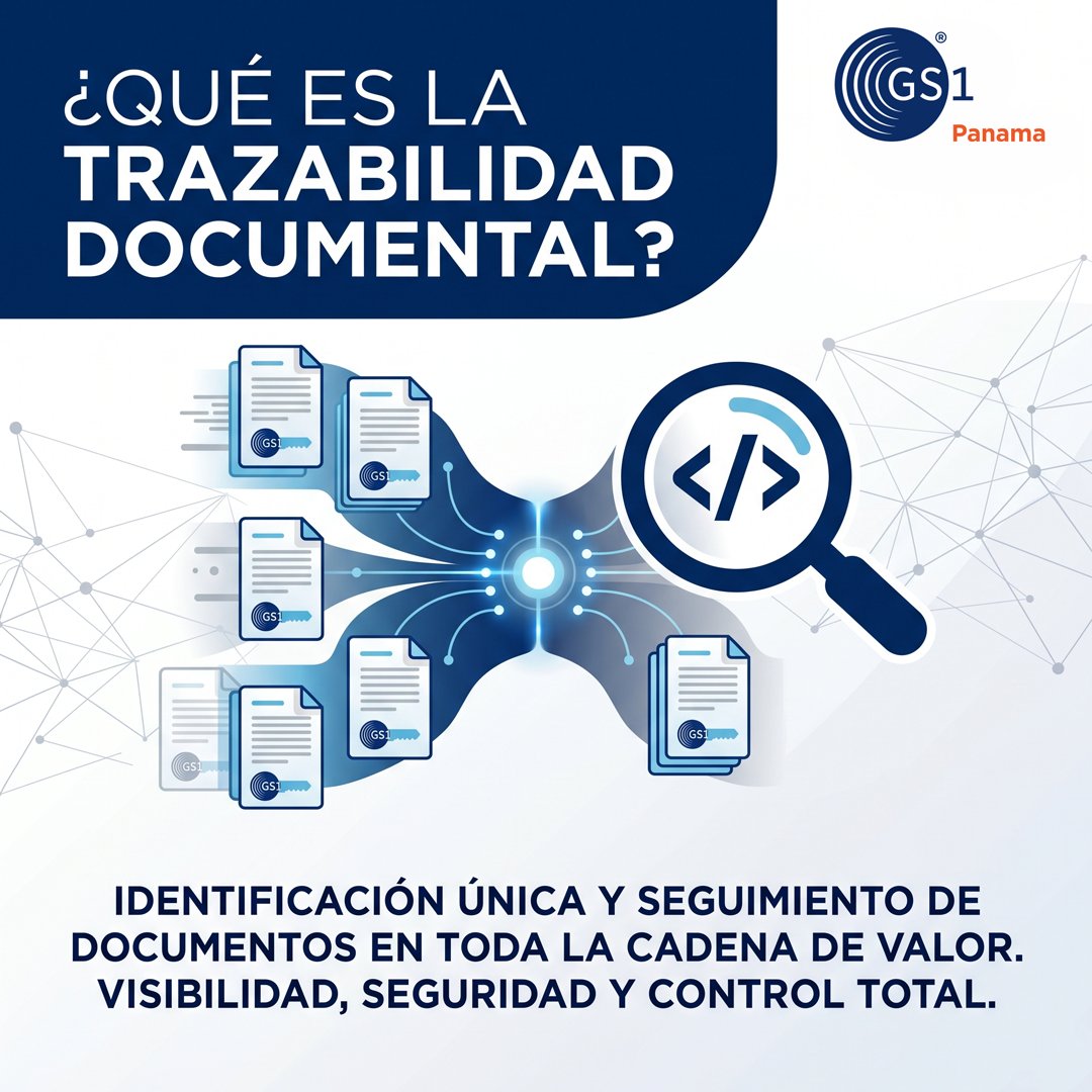 GS1Panama's tweet photo. En un entorno empresarial cada vez más complejo y digitalizado, la gestión eficiente de la información es un pilar fundamental. https://t.co/HWrVH0nq8t
