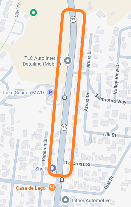 Caltrans District 7 tweet media