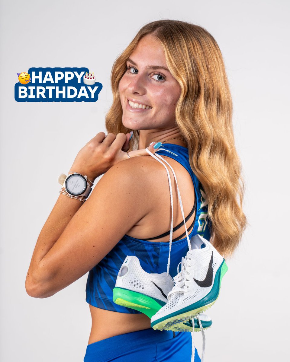 FGCU_XC's tweet photo. Help us offer more birthday wishes today, this time to Addison Torres! 🥳

#WingsUp https://t.co/VttnpireVK
