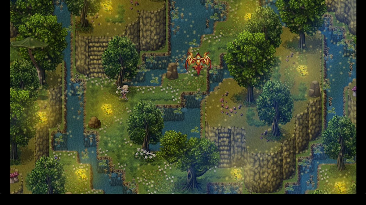EdgeGGames1's tweet photo. Which do you prefer in a JRPG: visible enemies on the map or traditional random encounters?

The Tale of Relm uses visible enemies, so you can choose when to fight - or try to avoid them.
#JRPG #IndieGame #TurnBasedRPG https://t.co/SkrkeSDqb6